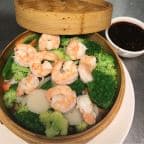 Best Steamed Vegetable Shrimp in Houston, TX