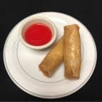 Best Fried Spring Roll (2) in Houston, TX
